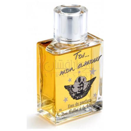 Toi Mon Amour-دس فیلز ا لا وانیل توی مون امور