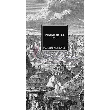 L'Immortel-میسون انونیمی له ایمورتل