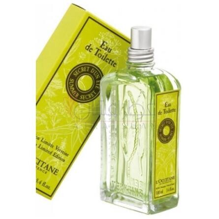 Verbena Summer Secret 2010-لوکسیتان ان پروونس وربنا سامر سکرت 2010