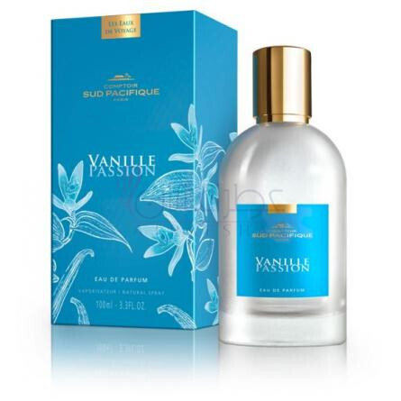 Vanille Passion-کامپتوا سود پاسیفیک وانیل پشن