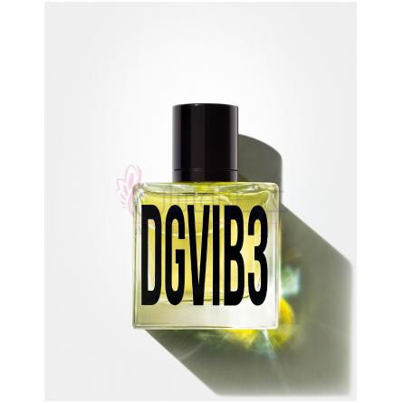 DGVIB3 Eau de Parfum-دولچه گابانا دی جی وی آی بی 3 ادوپرفیوم