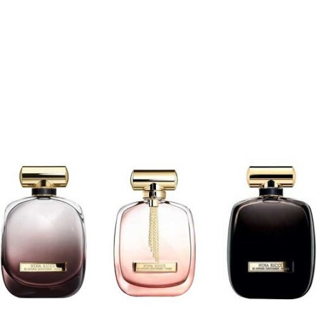 L'Extase Rose Absolue-نینا ریچی ال اکستاز رز ابسولو