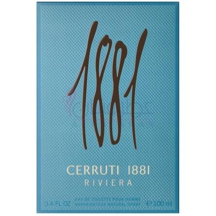 1881 Riviera-چروتی ریویرا 1881