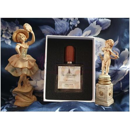 Brasilia-الکساندریا فرگرنسز برزیلیا