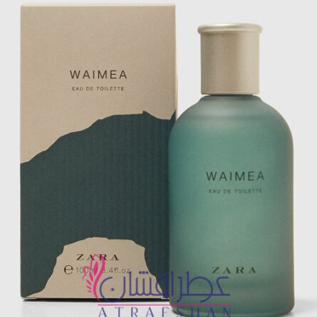 Waimea-زارا وایمیا