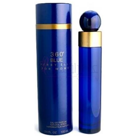 360° Blue-پری الیس بلو 360°