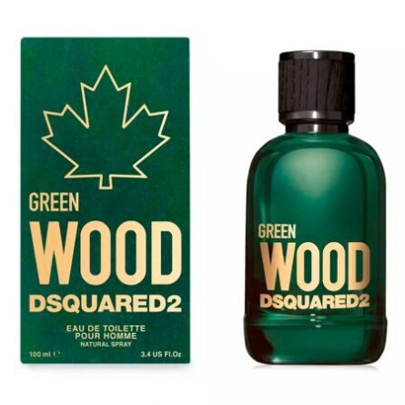 Green Wood-دسکوارد 2 گرین وود