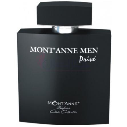 Mont'Anne Men Privé-مونتان پارفومز مونتان من پرایو
