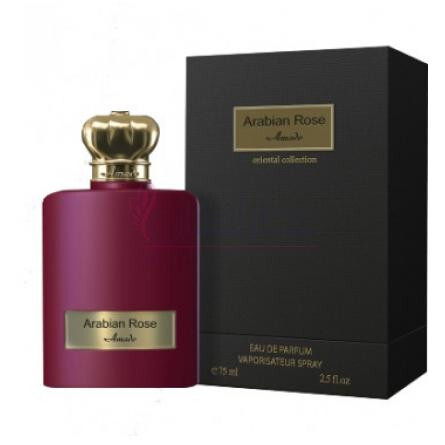Arabian Rose-امادو عربین رز