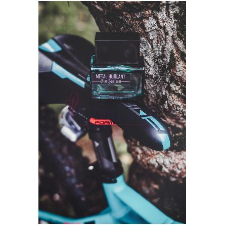 Metal Hurlant-پیر گیوم پاریس متال هورلنت