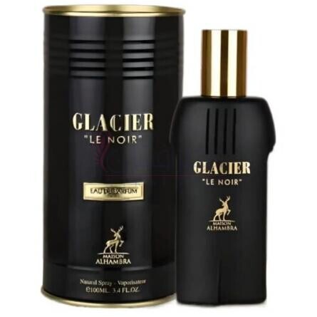Glacier Le Noir-میسون الحمبرا گلیسیر لی نویر