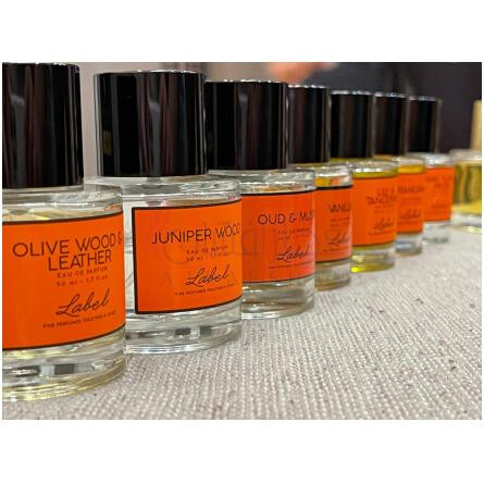 Ylang Ylang & Musk-لیبل یلانگ یلانگ اند مسک