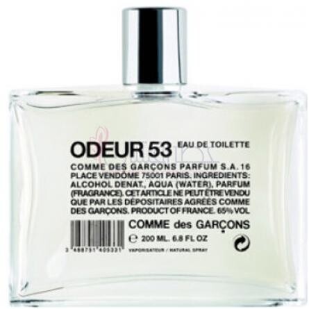Odeur 53-کام د گارکونس اودر 53