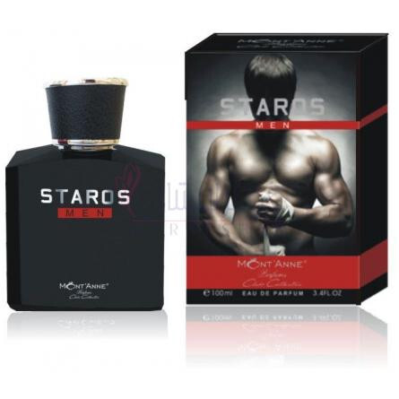 Staros Men-مونتان پارفومز استاروس من