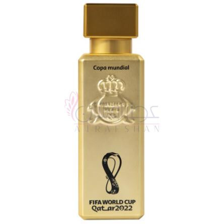 Copa Mundial-ال جزیره پرفیومز کوپا موندیل