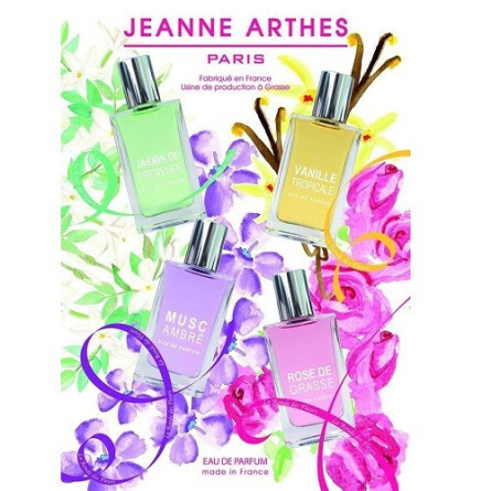 Rose de Grasse-جین آرتس رز د گراس