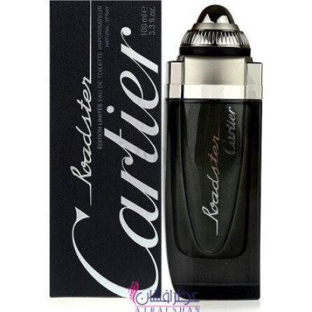 Roadster Black-کارتیر رودستر بلک (رود استار مشکی)