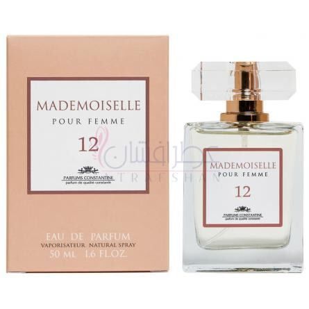 Mademoiselle N. 12-پارفومز کنستانتین مادمازل ان 12