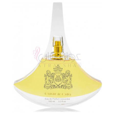 Extrait de Cedrat-آنتونیو ویسکونتی اکستریت د سدرات