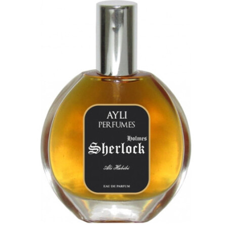 Sherlock Holmes-آیلی پرفیومز شرلوک هولمز