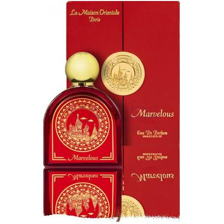 Marvelous-لا میسون اورینتال مارولوس
