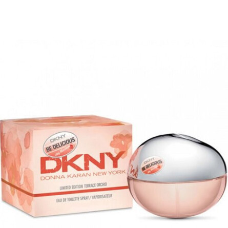 dkny be delicious city blossom terrace orchid