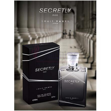Secretly Men-لویی وارل سکرتلی من