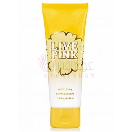 Life Is Pink Live Pink Victoria's Secret-ویکتوریا سیکرت لایف ایز پینک لایو پینک