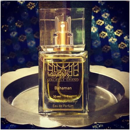Bahaman-مالای پرفیومری بهمان