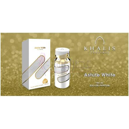 Astute White-خالص استوت وایت