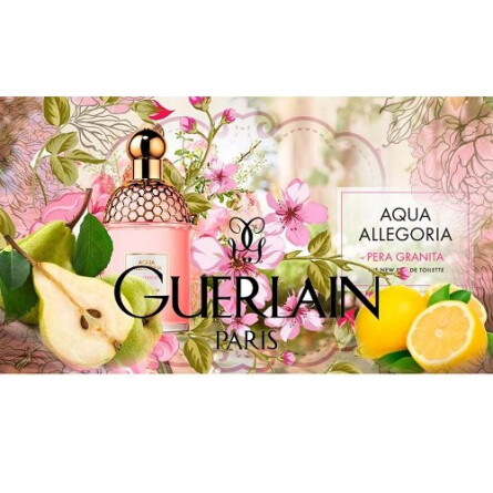 Aqua Allegoria Pera Granita-گرلن آکوا آلگوریا پرا گرانیتا