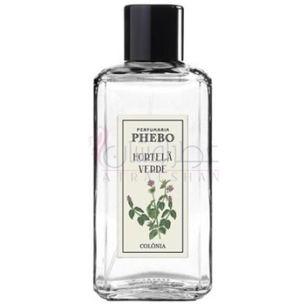 Hortelã Verde-فبو هورتلا ورد