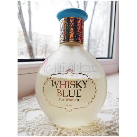 Whisky Blue-اوافلور ویسکی بلو