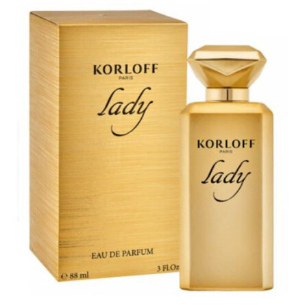 lady korloff