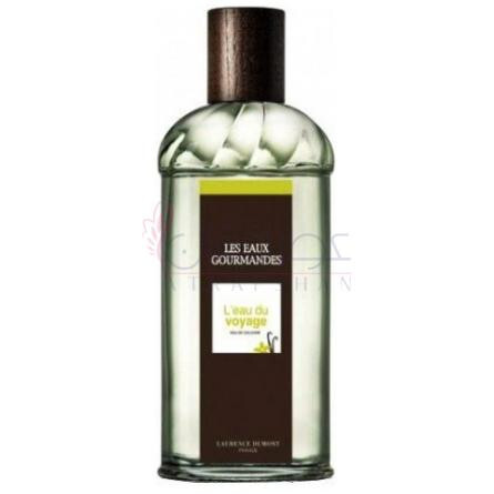 Les Eaux Gourmandes L'Eau du Voyage-لس سنترس گورمندس لس او گورمندس لیو دو وویاژ