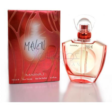 Maven-مریاج میون