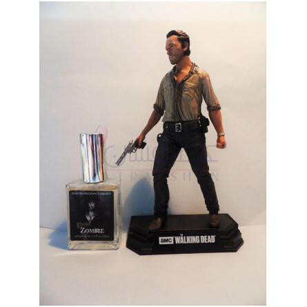 Elvira's Zombie-دیمتر فرگرنس الویراز زامبی