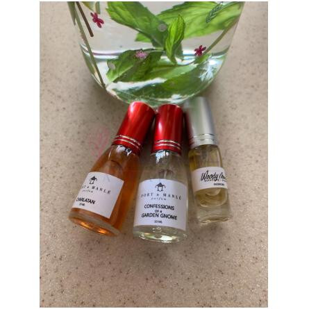 Confessions of a Garden Gnome-فورت اند منلی کانفشن اف ا گاردن گنوم