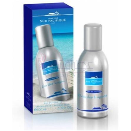 Eau des Lagons-کامپتوا سود پاسیفیک او دس لاگونز