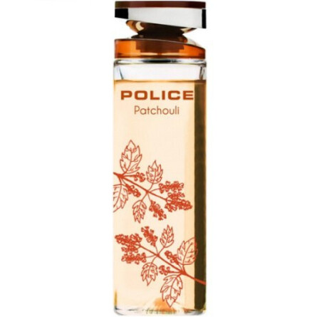 Police Patchouli-پلیس پچولی