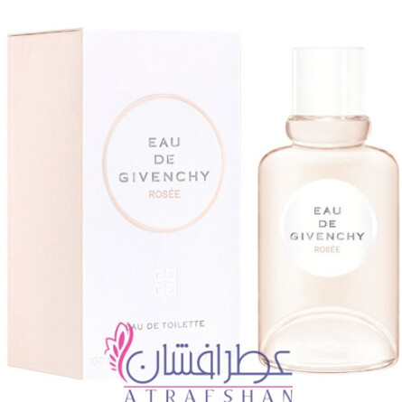 Givenchy eau clearance rosee