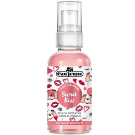 Secret Kiss-او ژن سکرت کیس