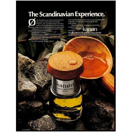 Kanon for Men-کنون فور من