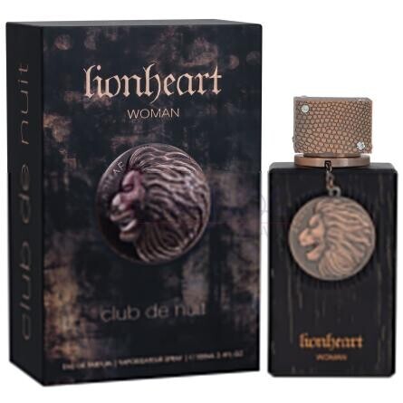 Club De Nuit Lionheart Woman-آرماف کلاب د نویت لاین هارت وومن