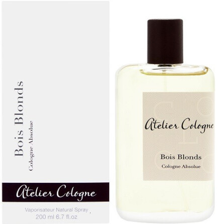 Bois Blonds-آتلیه کلن بویس بلوندز