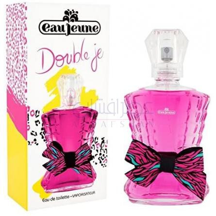 Double Je Eau de Toilette-او ژن دابل جی ادوتویلت