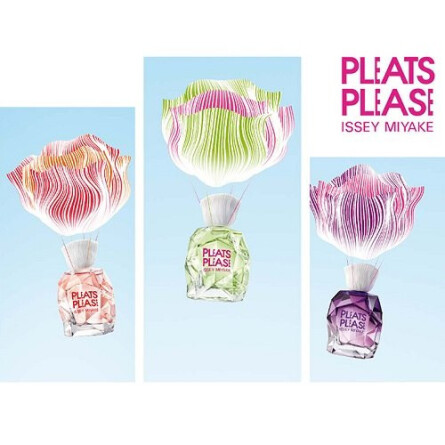 Pleats Please L'Eau-ایسی میاکه پلیتس پلیز لئو