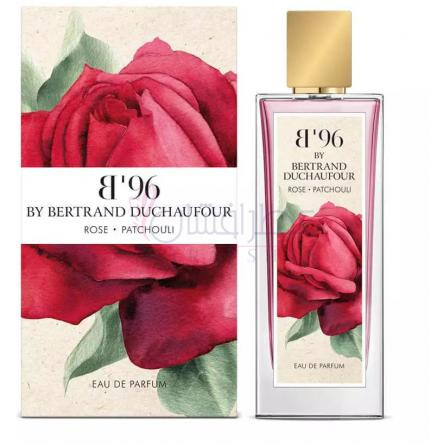 Rose Patchouli-بی 96 رز پچولی