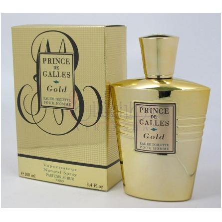 Prince De Galles Gold-مارسل بور پرینس دی گالس گلد