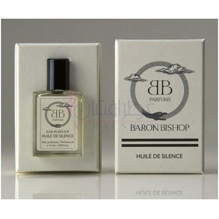 Huile de Silence-بارون بیشاپ پارفومز ویل دی سایلنس